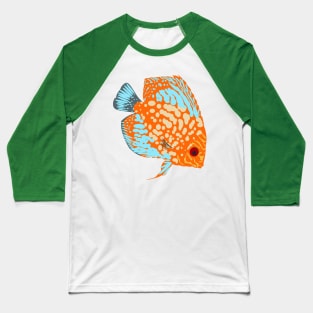 Discus Baseball T-Shirt